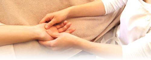 オプション　ハンド